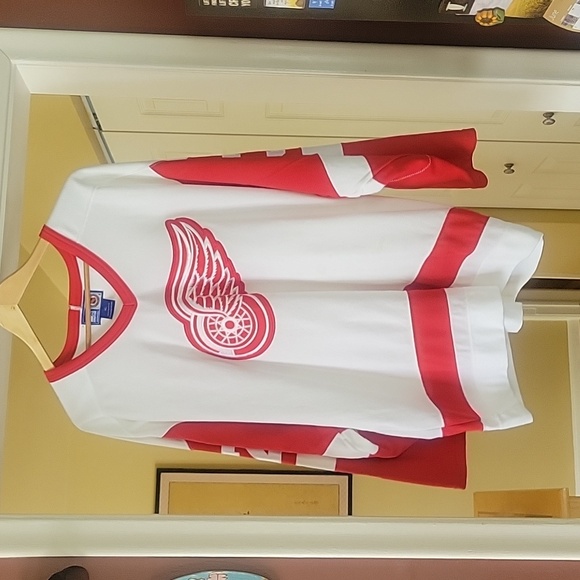 STARTER Other - HP!🎉🌞🎈NHL DETROIT RED WINGS Jersey